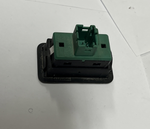 1992-1999 BMW E36 3 Series Electric Power Window Lifter Switch Button Green