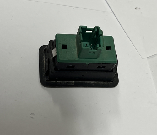 1992-1999 BMW E36 3 Series Electric Power Window Lifter Switch Button Green