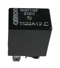 Omron 5 Pin Relay 04671167, 21911, 1122A12 C, G8H-UA-007001 fits Chrysler Dodge