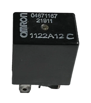 Omron 5 Pin Relay 04671167, 21911, 1122A12 C, G8H-UA-007001 fits Chrysler Dodge