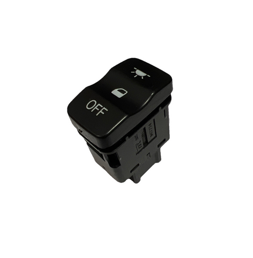 2003 2004 Honda Pilot Door Dome Light Switch Control Dash Button OEM Black