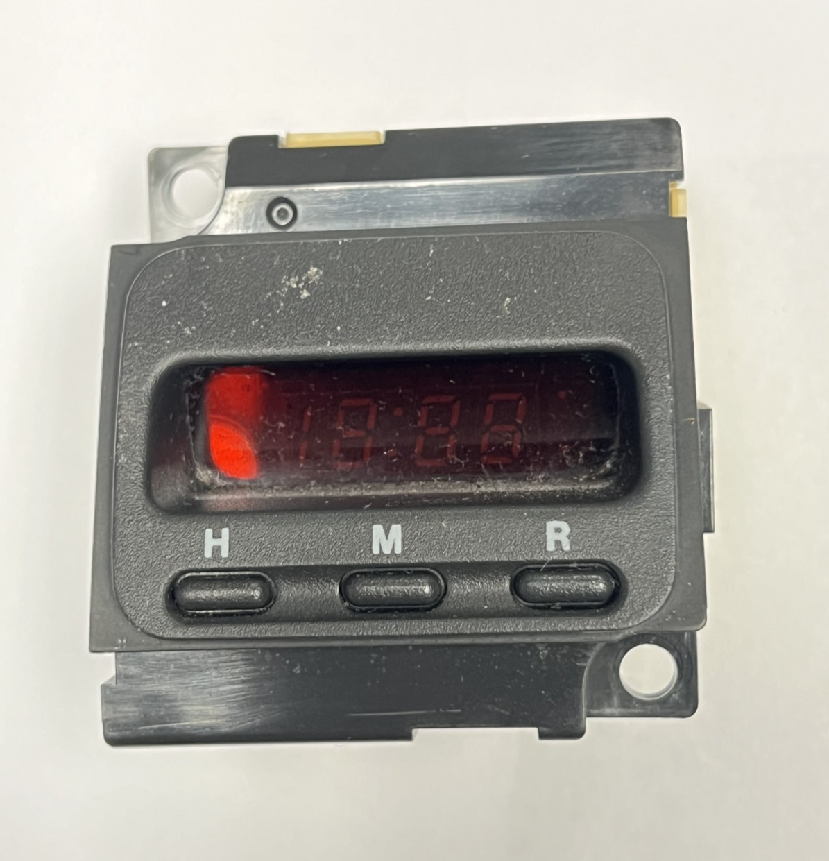 97 98 99 00 01 Honda CR-V Front Center Dash Digital Clock OEM 2360 8AD318 A08