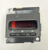 97 98 99 00 01 Honda CR-V Front Center Dash Digital Clock OEM 2360 8AD318 A08