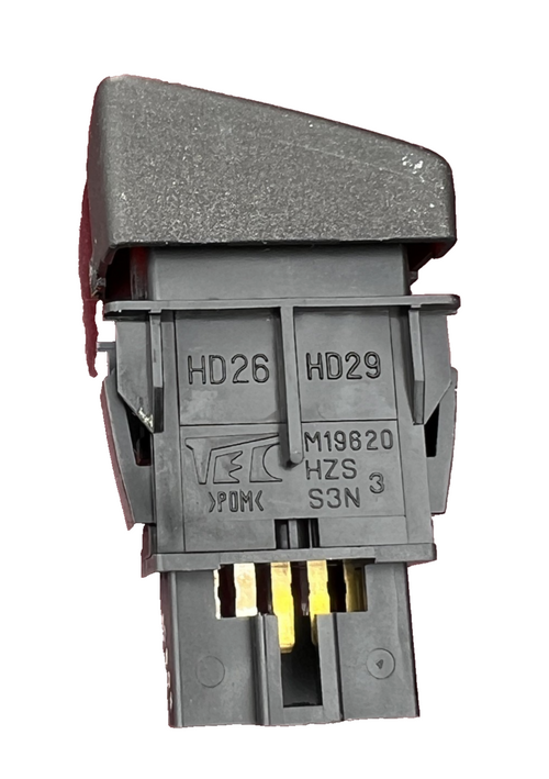 03 04 05 06 Honda Accord Emergency Hazard Light Switch Button M19620