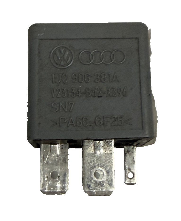 2002-2006 Volkswagen Beetle Glow Plug Relay 1J0 906 381A, V23134-B52-X396