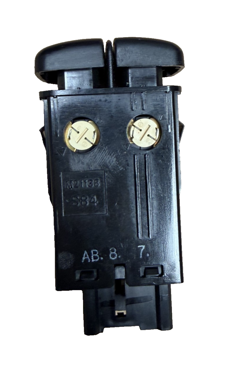 99 00 01 02 03 Acura TL TCS Cruise Control Switch Button M17982, M21138 Black