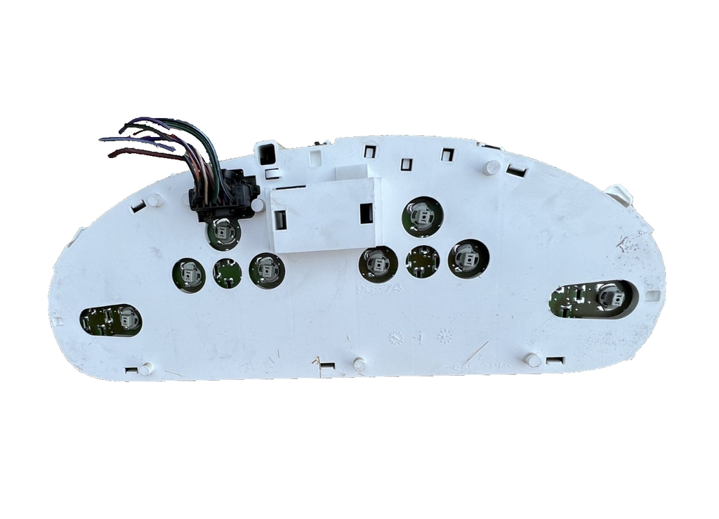 02 2002 Chrysler Town & Country Speedometer Instrument Gauge Cluster 04685748AI