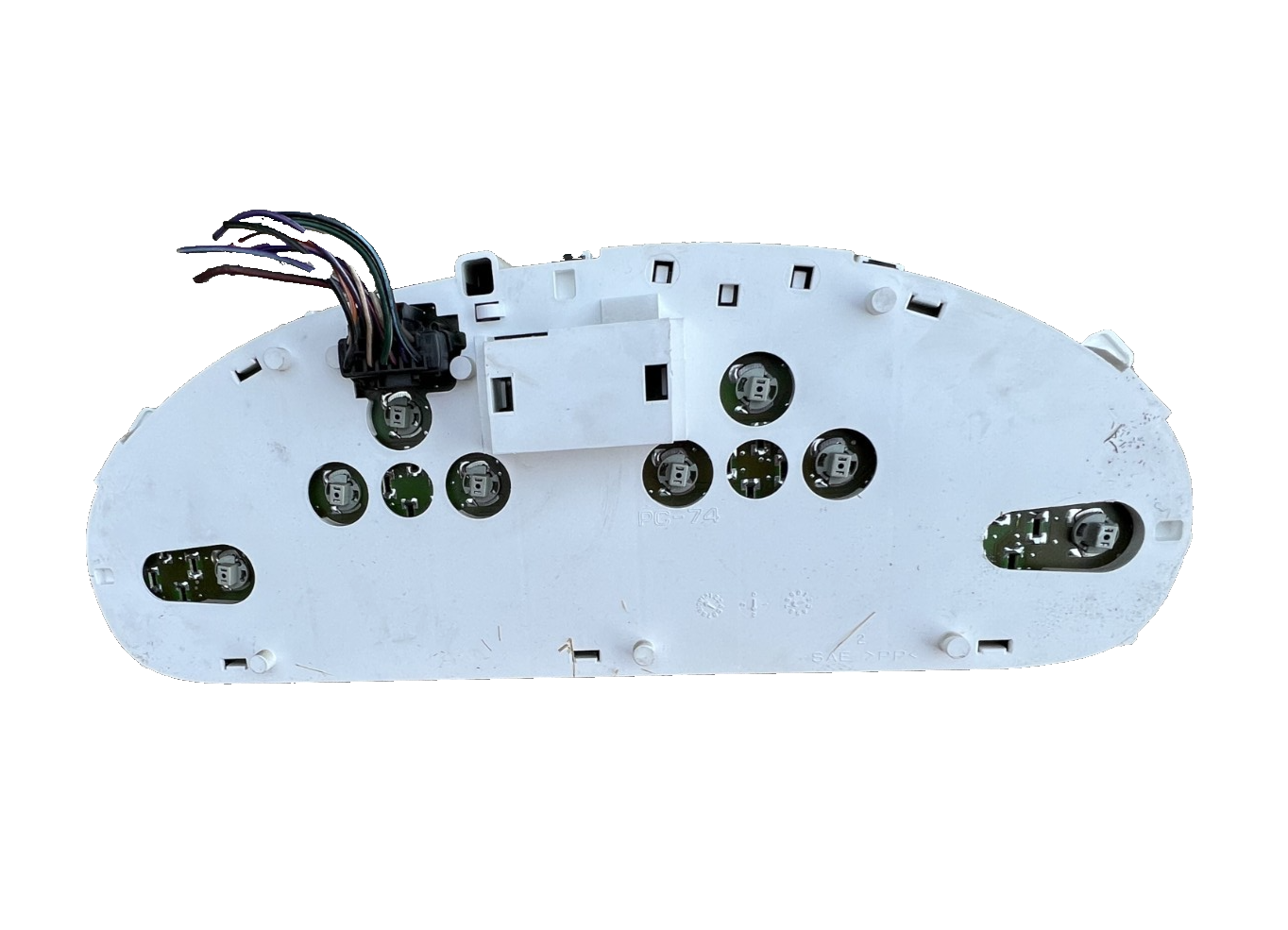 02 2002 Chrysler Town & Country Speedometer Instrument Gauge Cluster 04685748AI