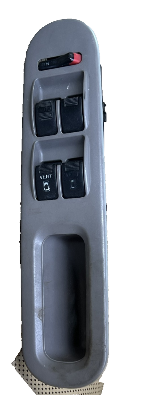 03-04 Honda Odyssey Driver Side Door Master Power Window Switch 83563 S0X A010