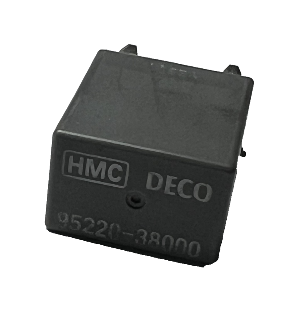 2000-2001 Hyundai XG300 4 Pin Power Relay Assembly OEM 95220 38000