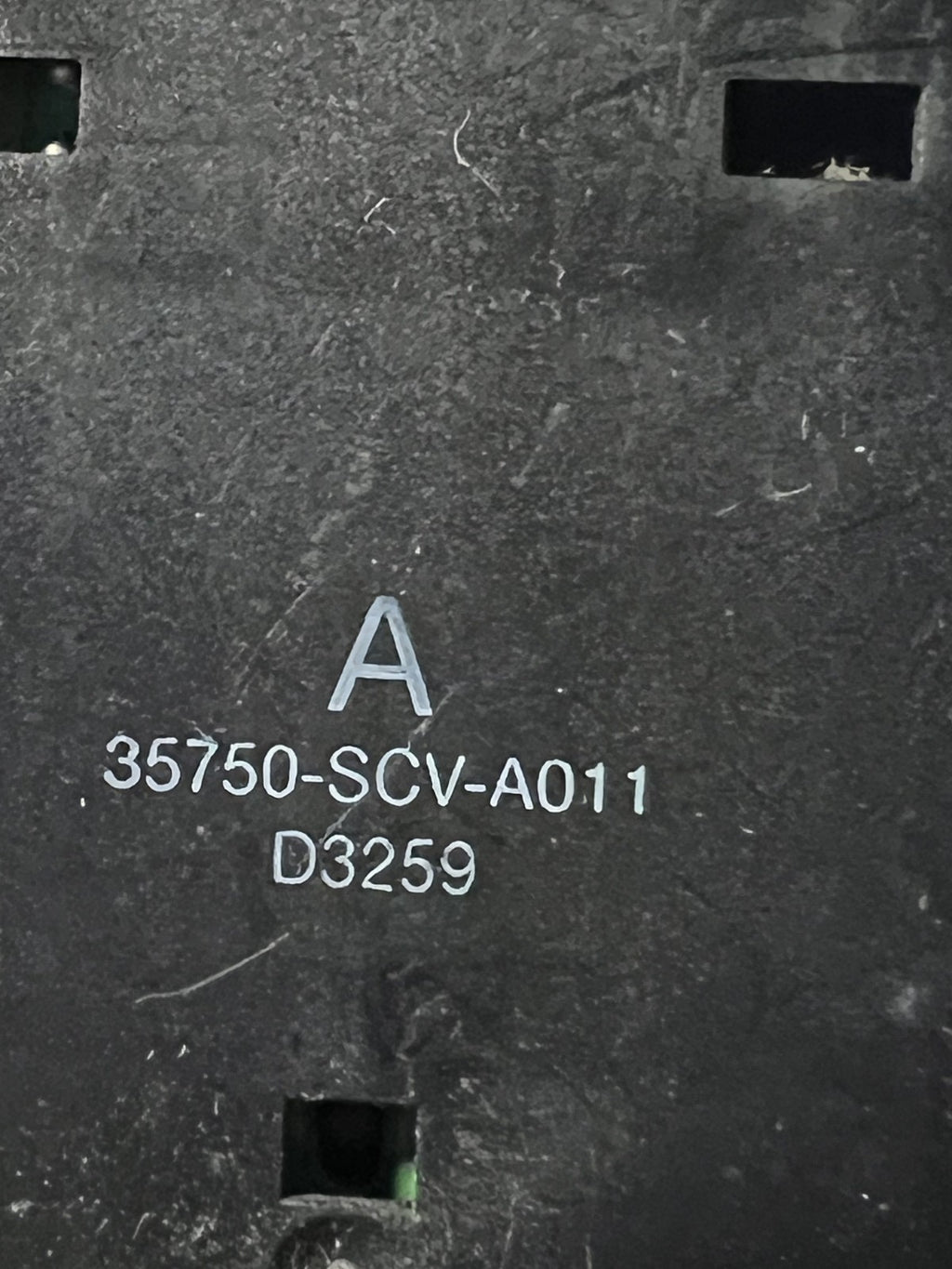 03 04 05 06 07 08 Honda Element Master Power Window Switch 35750-SCV-A011
