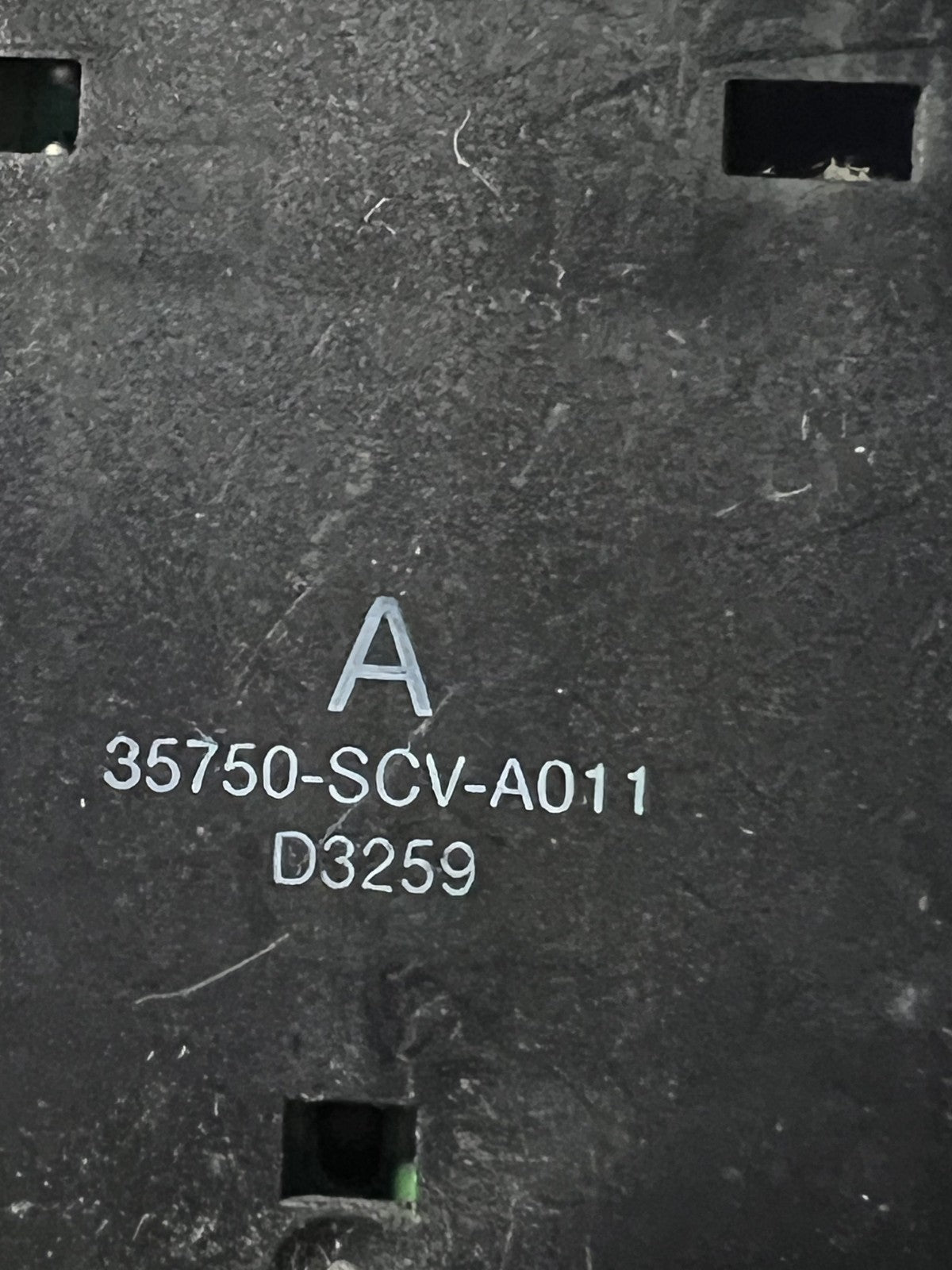 03 04 05 06 07 08 Honda Element Master Power Window Switch 35750-SCV-A011