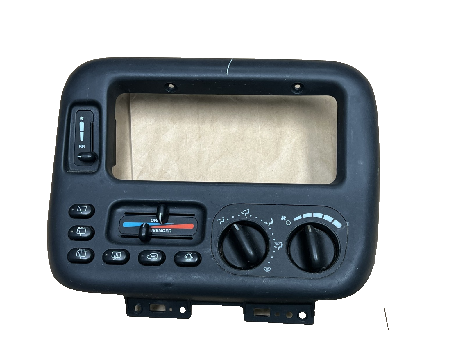 99 00 1999 2000 Dodge Caravan Temperature Climate Control OEM 04677617AC