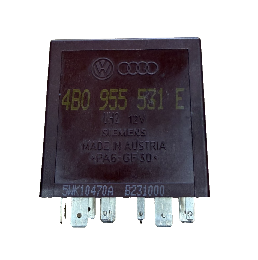 Audi A4 A6 A8 Allroad Cabriolet VW Beetle Golf Intermittent Wiper Relay #603