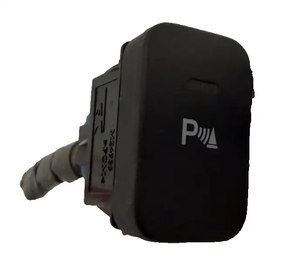 2011 2012 2013 Honda Crosstour Parking Sensor Switch Control Button M24985 Black