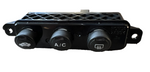 Rear Heater AC Climate Temperature Control A010 NH 365L for 01-05 Honda Civic