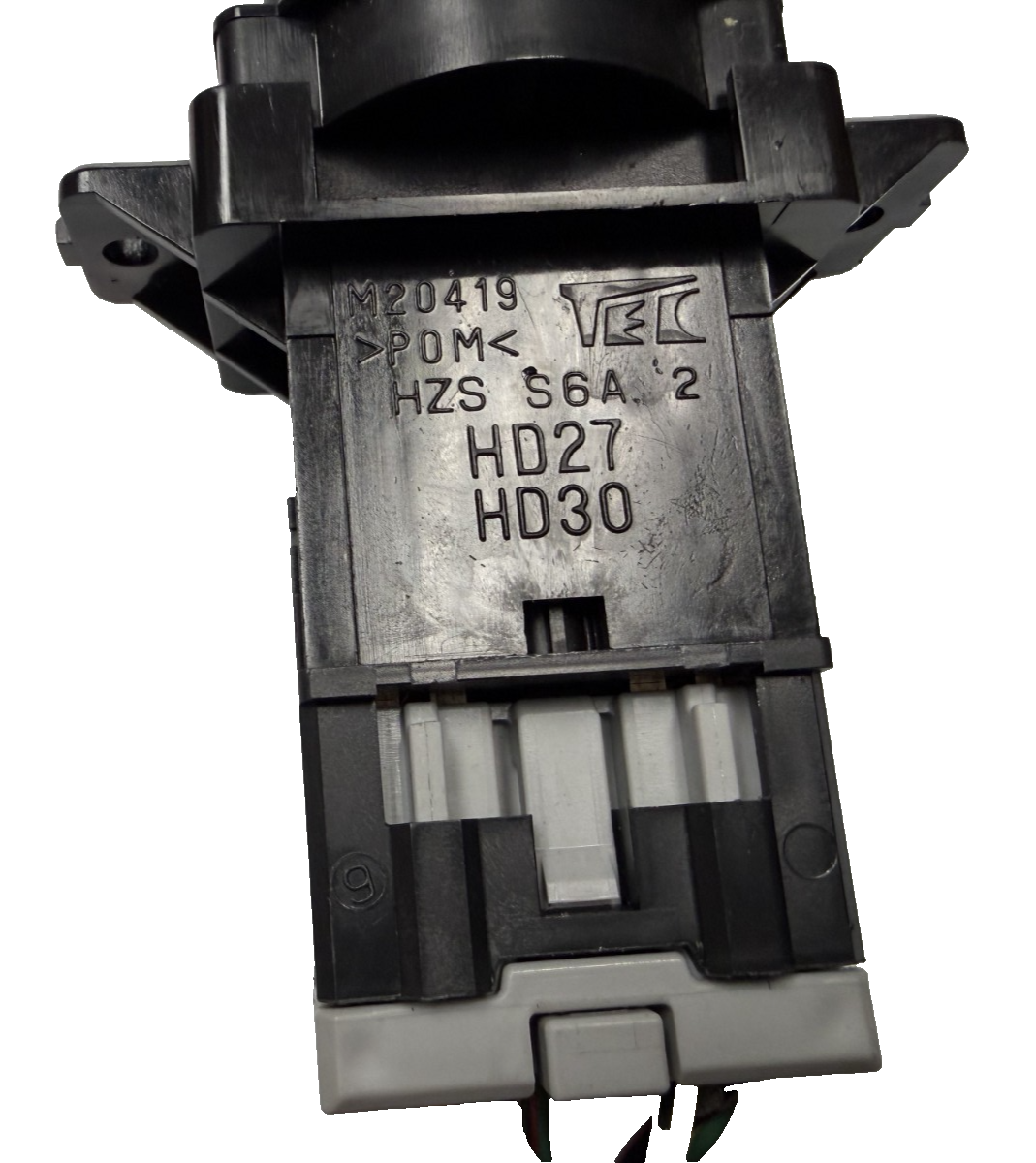 03-11 Honda Element Hazard Emergency Light Control Button Switch M20419