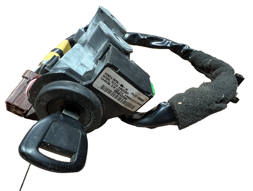 1998-2002 Honda Accord Ignition Switch Lock with Key Immobilizer 39730 S84 A0