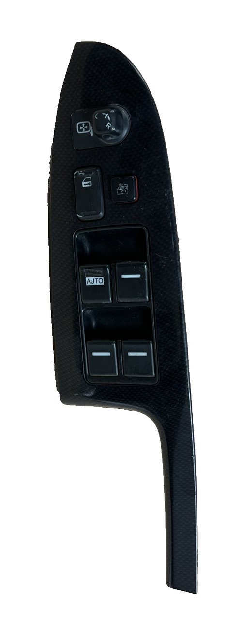 03 04 05 06 07 Honda Accord Master Power Window & Mirror Switch 35750 SDA A13