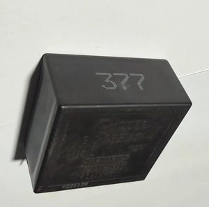 VW Golf MK4 Relay 1997 2003 Part 4B0 955 531 A 72WA401 Black