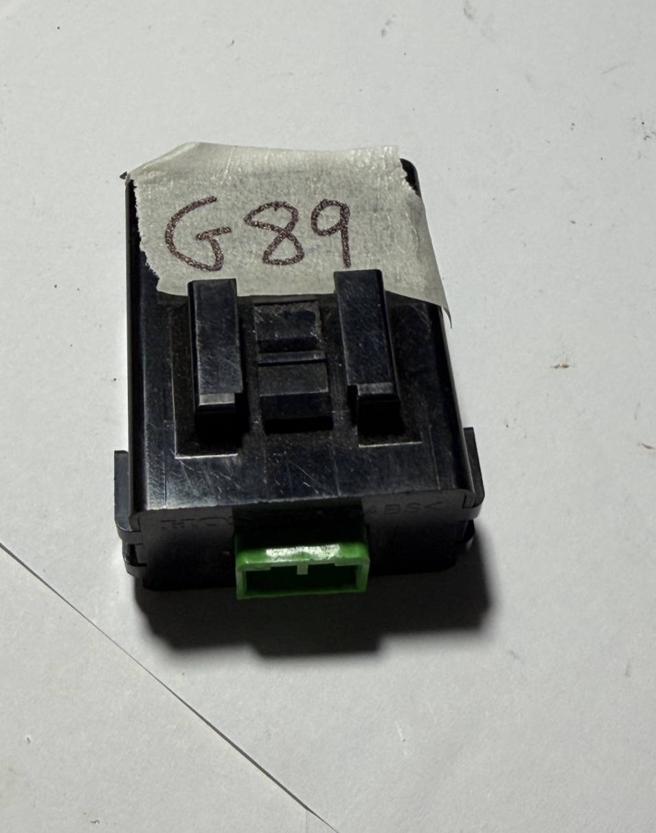 Keyless Entry Module 08E61 S5D 1M0 02 537BA fits 2001 2002 2003 2004 Honda Civic