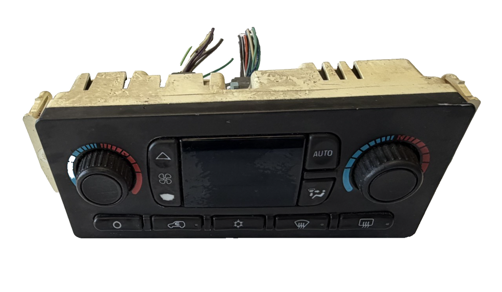 Auto Heater Digital Climate Control 10367041 fits 03 04 05 06 Cadillac Escalade by General Motors