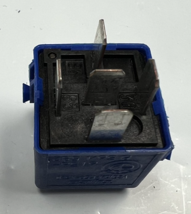 Tyco 5 Pin Relay 61.36 8 364 582, V23134 K59 X320 fits BMW E36 E46 E65 Z