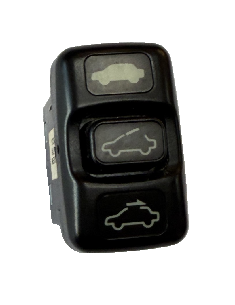 02 2002 Honda Accord Sunroof Sun Roof Switch Control Button 1232 Black