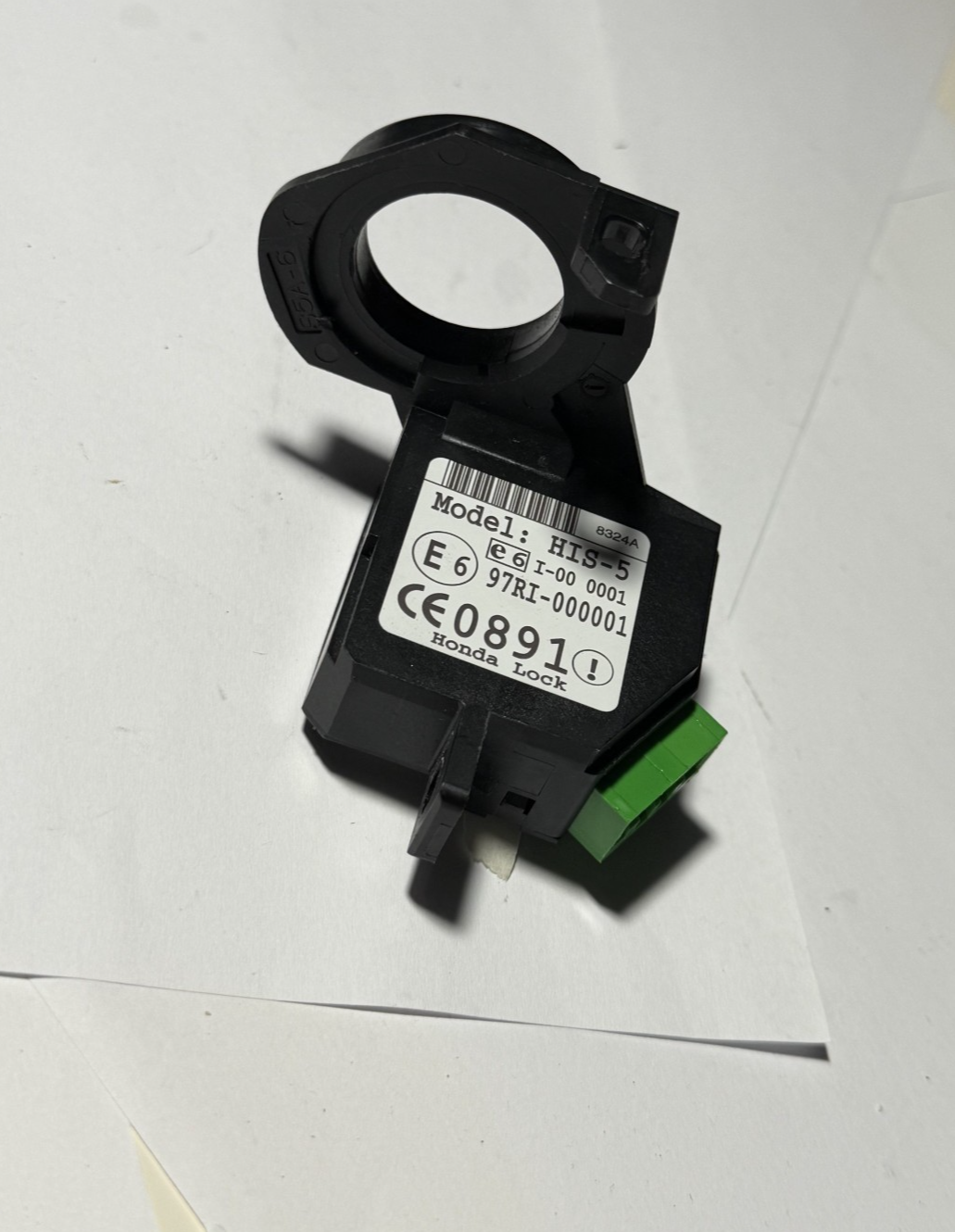 03-06 Honda Element Immobilizer Anti Theft Control Module 39730 S7A H010 M1