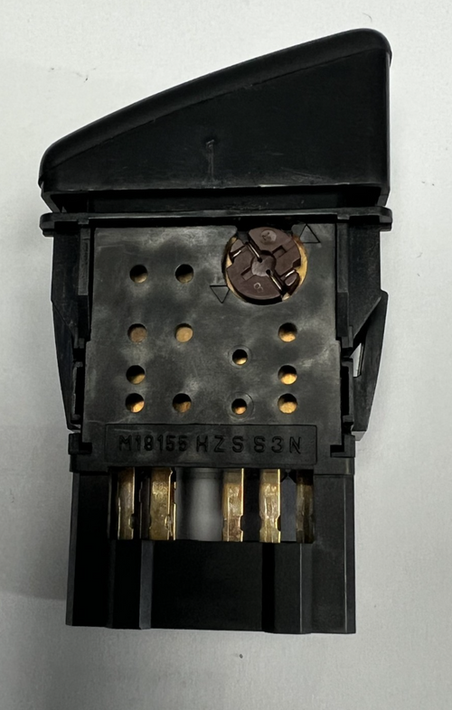 2003 2004 2005 Honda Accord Hazard Warning Light Emergency Switch M18155, M19620