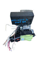 2005-2007 Jeep Grand Cherokee Ignition Switch Lock Cylinder & Key Immobilizer
