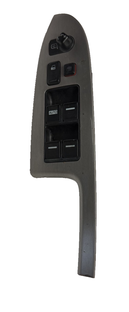 2003 2004 2005 2006 2007 Honda Accord Left Driver Side Master Window Switch