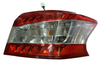 2013-2015 Nissan Sentra Quarter Panel Mounted Tail Light Right Side Passenger