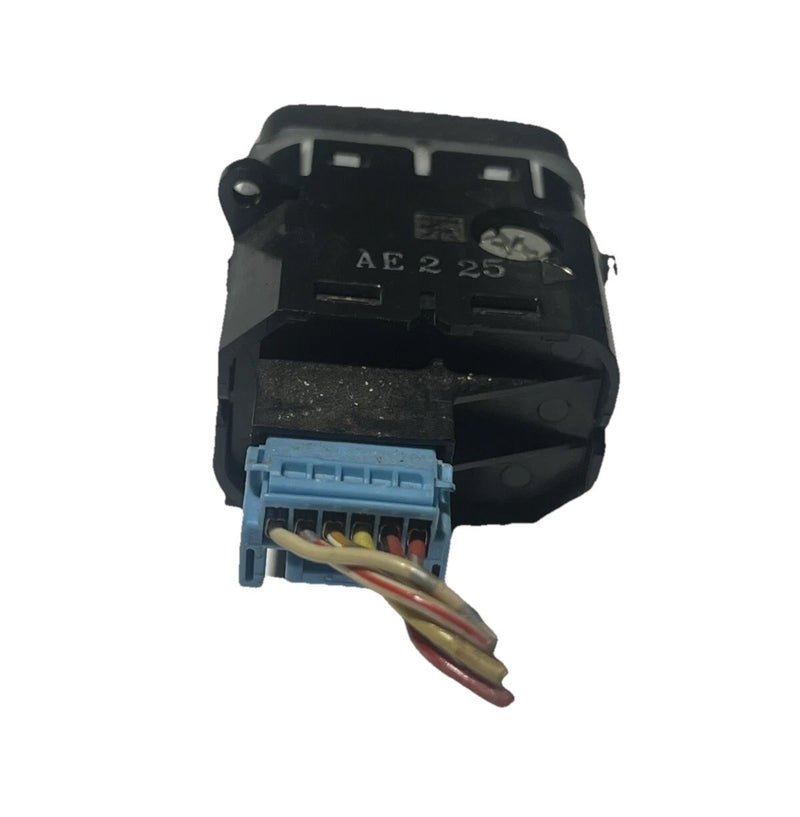 01 2001 Acura MDX Dash Cluster Dimmer Switch Front Left LH OEM M12877 Black