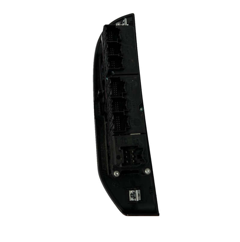 2007 2008 2009 Chevrolet Tahoe Master Power Window Switch Bezel Woodgrain