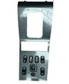 1998-2001 Mercedes W163 ML320 ML430 Center Console Shifter Trim A 163 683 0208