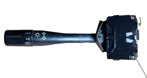 1999-2003 Acura RL Turn Signal Headlight Control Column Switch M10239 Black