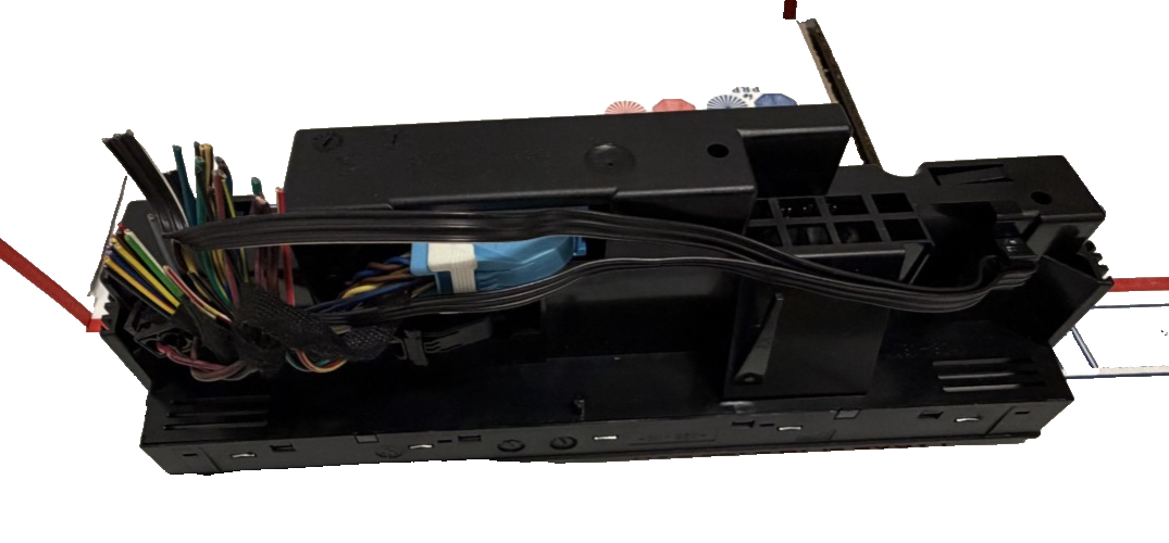 HVAC AC Heater Temperature Climate Control Switch 8378615 fits 00-06 BMW E53 X5