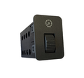 Dash Light Dimmer Control Switch M17492 Black fits 97-01 Honda CR-V CRV by TEC