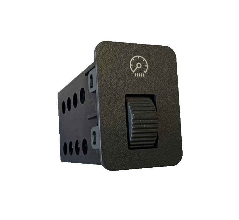 Dash Light Dimmer Control Switch M17492 Black fits 97-01 Honda CR-V CRV by TEC