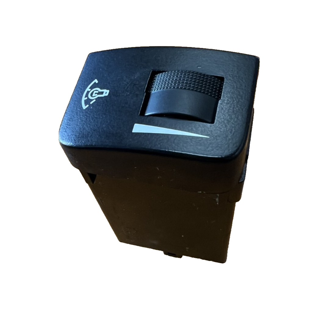 2004-2009 Hyundai Tucson Dash Dimmer Rheostat Switch OEM 94950 2E001 Black