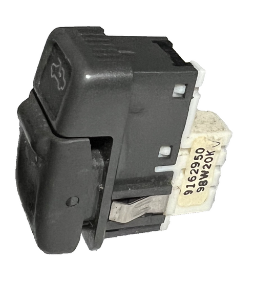 1998-2000 98 99 00 Volvo S70 Sun Roof Sunroof Switch Button 9162950 Black