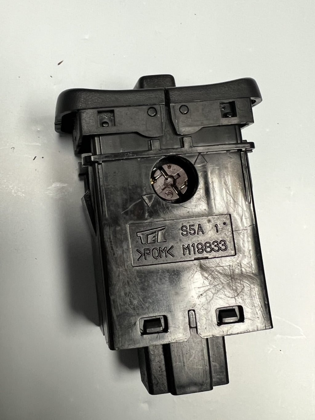 2001-2005 Honda Civic Sunroof Sun Roof Control Switch Button M19833 Black
