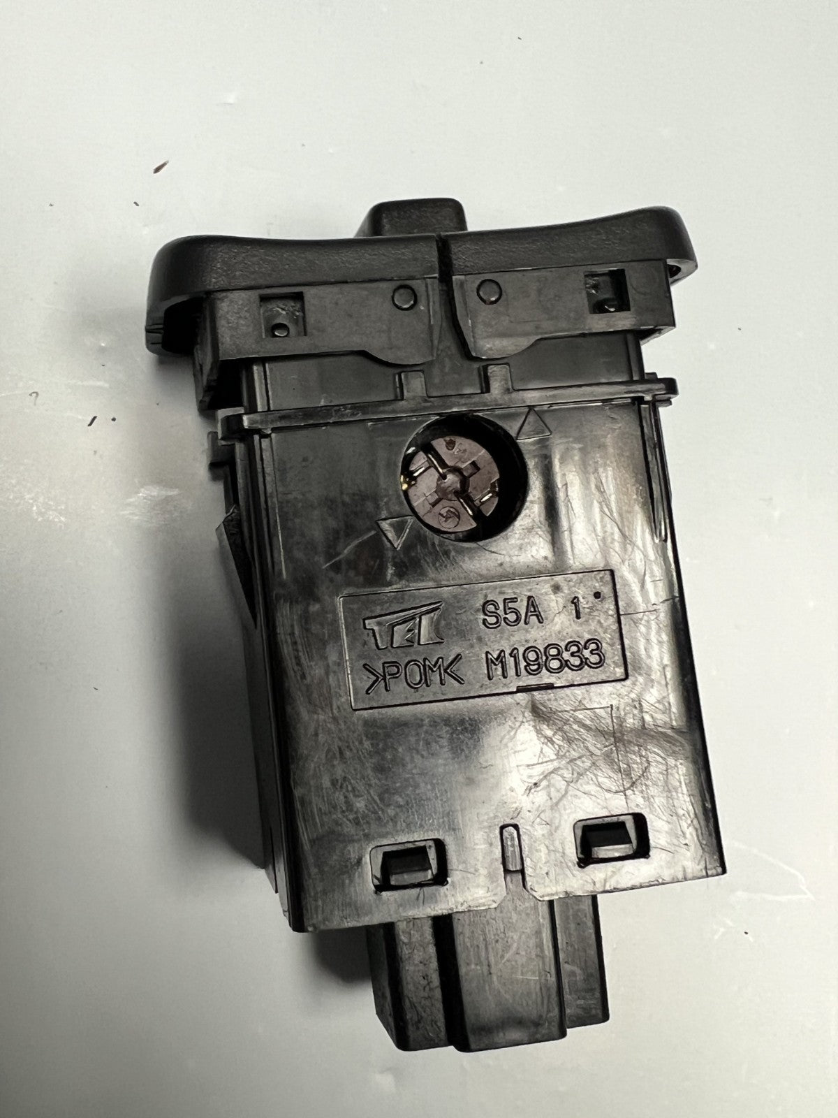 2001-2005 Honda Civic Sunroof Sun Roof Control Switch Button M19833 Black