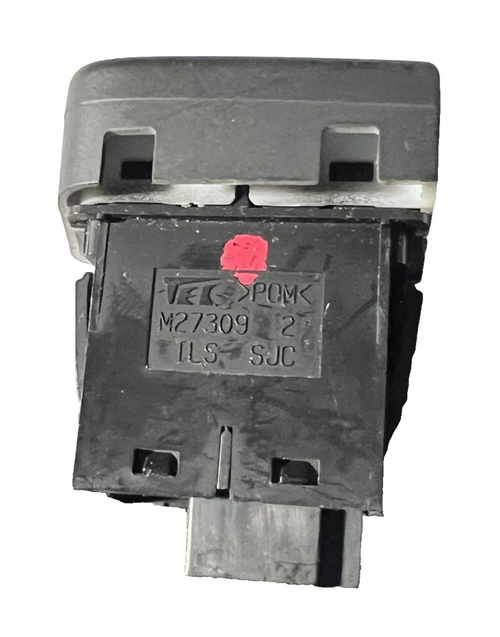 06 07 08 Honda Ridgeline Dash Interior Light Dimmer Control Switch M27309 Black