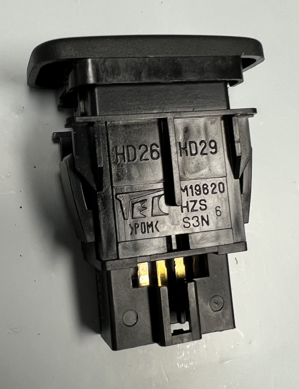 2002 2003 2004 2005 2006 Honda CR-V CRV Cruise Control Switch M19620