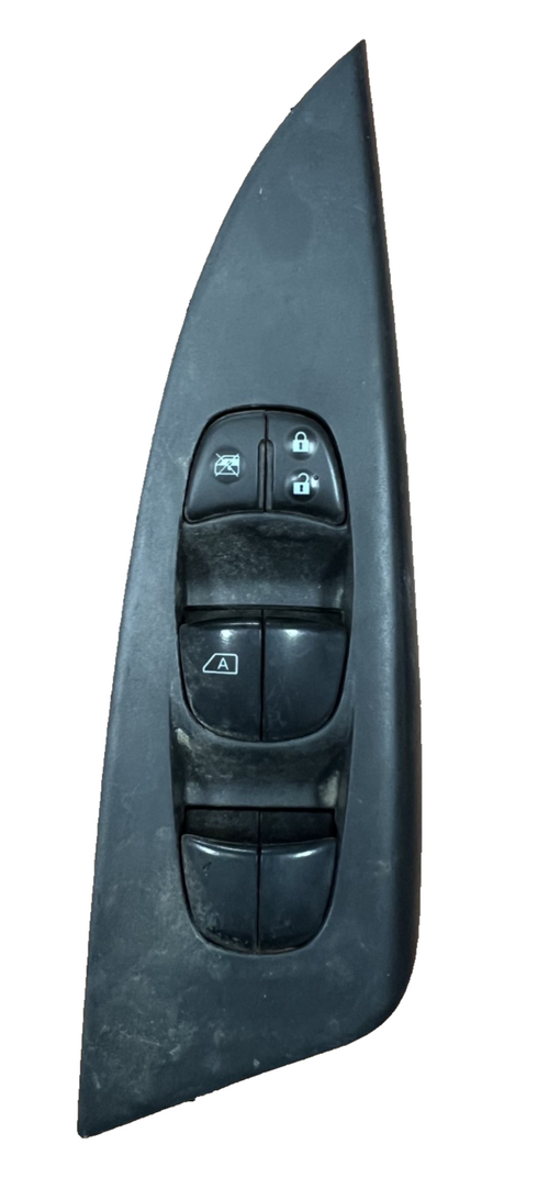 Front Left LH Door Window Mirror Switch 25401 3SH1A fits 13-19 Nissan Sentra
