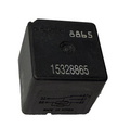 Delphi 5 Pin Relay 15328865 fits 07 08 09 10 11 12 13 14 Chevrolet Avalanche