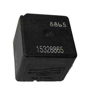 Delphi 5 Pin Relay 15328865 For 07 14 Chevrolet Avalanche