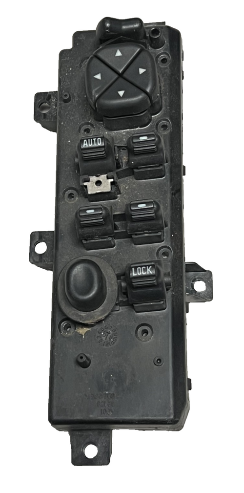 1999-2004 Jeep Grand Cherokee Master Power Window Switch 5HB61DX9AC